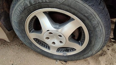 1999-2003 Ford Windstar 16' Aluminum Wheel Oem Factory 5 Spoke Rim
