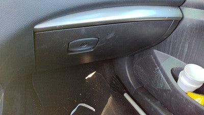 2013-18 Nissan Altima Glove Box Assembly Complete Door With Latch Oem Charcoal G