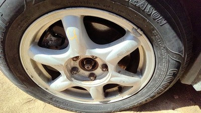 2000-2004 Buick Regal 16 Aluminum Wheel Oem 6 Spoke Qd1 Rim