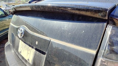 2004-2009 Toyota Prius Lower Back Glass Rear Window Oem 6482147021
