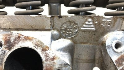 1998-2000 Dodge Caravan Cylinder Head Oem 3.3L 04694185
