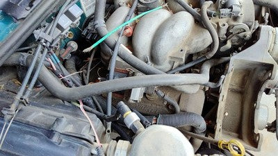 1995-2004 S10 Blazer Passenger Right Valve Cover Oem 4.3L 12554256