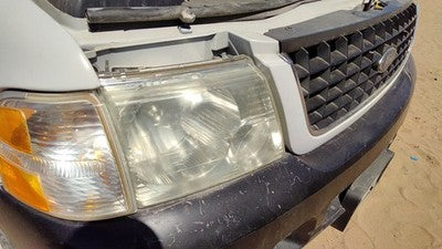 2002-2005 Ford Explorer Passenger Right Head Light Oem Front Lamp 1L2z13008aa