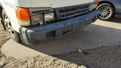 1996 Isuzu Npr Front Bumper Assembly Oem