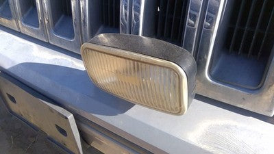 1993-1995 Jeep Grand Cherokee Driver Left Fog Light Lamp Oem 04713582