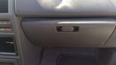 1990 Corolla Station Wagon Glove Box Assembly Complete Door With Latch Oem