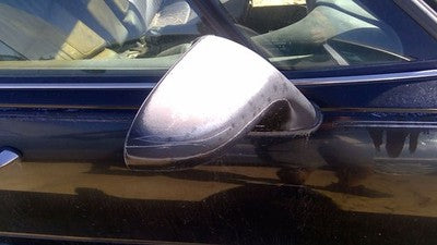 1991-1996 Buick Park Ave Passenger Right Side Mirror Door Mounted Oem Black