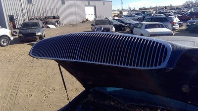 1997-2005 Buick Park Ave Front Grille Oem Chrome 25762116