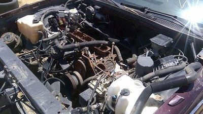 1993-96 Cadillac Fleetwood Blower Motor Assembly Heater Ac Fan Oem Squirrel Cage