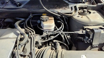 00-03 Cadillac Deville Dts Power Brake Booster With Master Cylinder Pair Set Oem