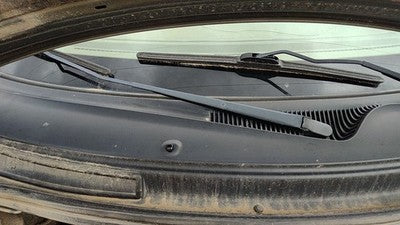 1998-2003 Ford Windstar Passenger Right Windshield Wiper Arm Oem Blade Lever