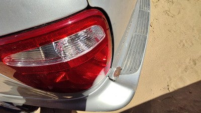 2004-2007 Chrysler Town & Country Driver Left Tail Light Brake Lamp Oem Rear