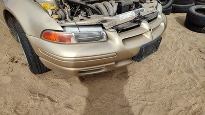 1997-2000 Dodge Stratus Front Bumper Cover Assembly Oem Champagne Pte 04883008