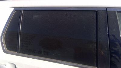 2010-2017 Gmc Terrain Passenger Right Rear Side Window Door Glass Oem Back