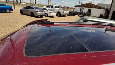 2011-2019 Ford Explorer Front Sun Roof Glass Oem Top Window Bb5z78500a18a