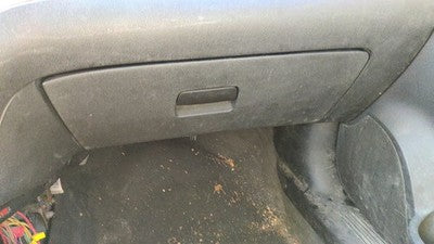 2008 New Style Malibu Glove Box Assembly Complete Door With Latch Oem Ebony 242