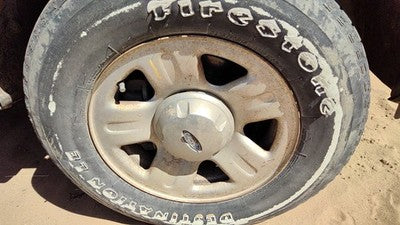 2002-2004 Ford Explorer 16' Steel Wheel Oem Factory 5 Spoke Rim
