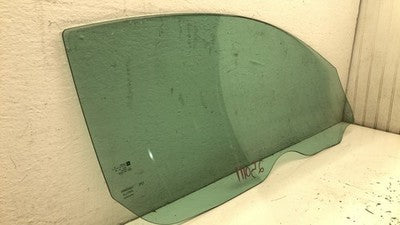 06-09 Pontiac G6 Gxp Coupe Driver Left Front Side Window Door Glass Oem 15945883