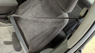 2001-05 Chevy Malibu Driver Left Front Seat Belt Retractor Oem Shoulder Gray 92B