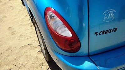 2006-2010 Pt Cruiser Driver Left Tail Light Brake Lamp Oem Rear 5116233Ab