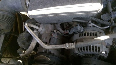 2005-2007 Dodge Durango Ac Compressor Air Conditioner Pump Assembly Oem 4.7L
