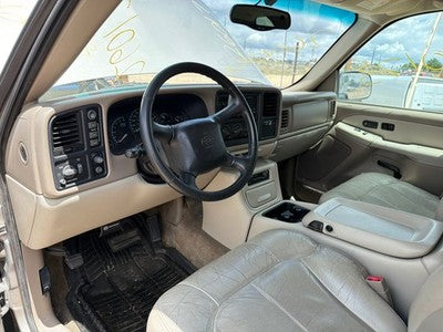 2000-2002 Chevy Suburban Starter Motor 5.3L 10465579