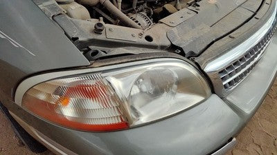 1999-2003 Ford Windstar Passenger Right Head Light Oem Front Lamp Xf2z13008aa