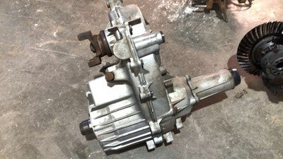 1995-1999 Chevy Suburban Transfer Case Assembly Oem 4X4 4Wd Tcase 4L80E 24228423