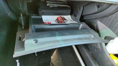 2013-18 Nissan Altima Glove Box Assembly Complete Door With Latch Oem Charcoal G