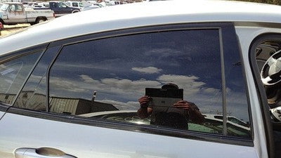 2015-2017 Chrysler 200 Passenger Right Rear Side Window Door Glass Oem Back