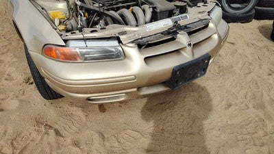 1997-2000 Dodge Stratus Front Bumper Cover Assembly Oem Champagne Pte 04883008