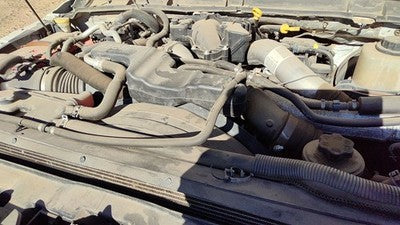 2015 Ford F250 Air Intake Cleaner Filter Box Housing With Tube 6.7L Powerstroke