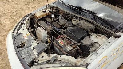 2000 Focus Station Wagon Electronic Control Module Computer Ecm Ecu 2.0L Dohc