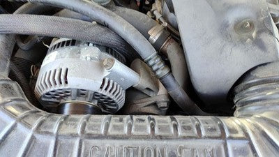 1993 Ford Explorer Mount Bracket Set For Alternator Oem