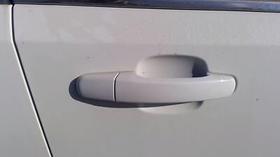 2010-2017 Gmc Terrain Passenger Right Front Outside Door Handle Oem White Gaz