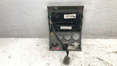 2004-2005 Nissan Titan Trim Bezel Around Radio Surround Dash Panel Oem