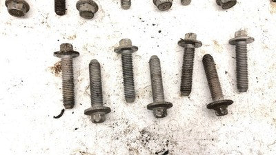 07 Mercury Mountaineer Transmission Spacer Plate Adapter With Bolts 1L2e6a373cb