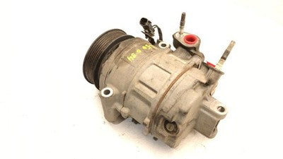 2011-2015 Ford Explorer Ac Compressor Air Conditioner Pump Assembly Oem 3.5L