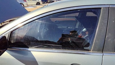 2008-2012 New Style Malibu Driver Left Front Side Window Door Glass Oem 15210617
