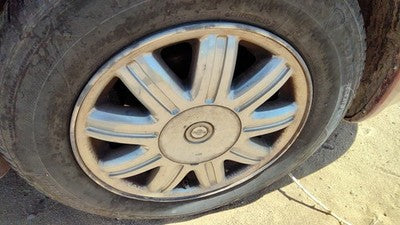2004-2007 Chrysler Town Country 16 Aluminum Wheel Oem Factory Rim Chrome