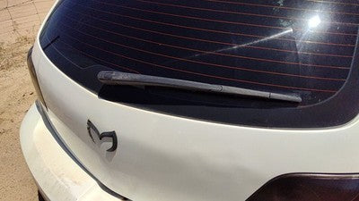 2004-2009 Mazda 3 Back Glass Wiper Arm Oem Rear Window Blade Liftgate Hatch