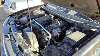 2002-2003 Chevy Trail Blazer Starter Motor 4.2L 10465582