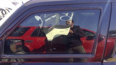 2007-2017 Jeep Patriot Driver Left Front Side Window Door Glass Oem 5155449Ac