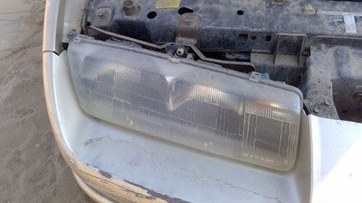 1991-1996 Saturn Sw2 Passenger Right Head Light Oem Front Lamp With Bracket