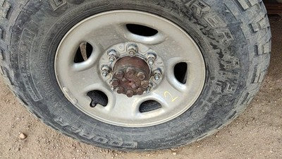 99-10 Chevy Silverado 2500 Hd 16 Steel Wheel Oem 8 Lug Py2 Chrome Rim #2 9595397