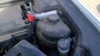 2010-2017 Gmc Terrain Coolant Reservoir Radiator Overflow Tank Bottle Oem 2.4L