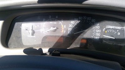 1998-1999 Buick Park Ave Speedometer Cluster Instrument Gauges Panel Oem Dash