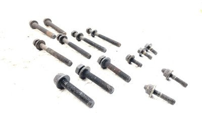 2005-2007 Dodge Caravan Set Of Bolts For Timing Cover Oem Hardware 3.3L