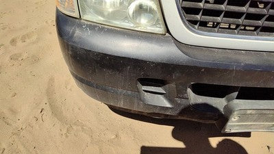 2002-2005 Ford Explorer Front Bumper Cover Assembly Oem 1L2z17d957rab