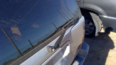 94-95 Jeep Grand Cherokee Back Glass Wiper Arm Rear Window Blade Liftgate Hatch